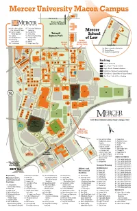 Mercer University Macon Campus