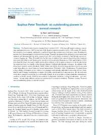 Articles in Newspapers and Journals and Made Lecture Tours All Over Scan- Dinavia and Germany, Contributing to Enhance the Public Educational Level and Awareness