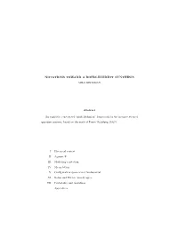 Notations Toward a Bohm-Everett Synthesis