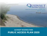 PUBLIC ACCESS PLAN 2020 PURPOSE Type