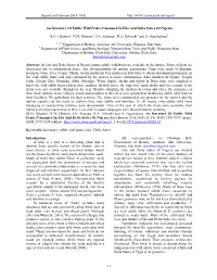 Report and Opinion 2018;10(8) 11