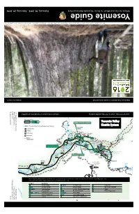 Yosemite Guide Yosemite