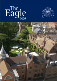 The Eagle 2007 the Eagle 2007