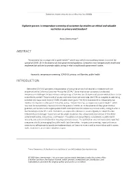 Abstract Introduction