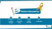 Apresentação Do Powerpoint
