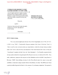 Case 2:18-Cv-03549-GRB-ST Document 133 Filed 05/28/19 Page