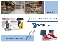 Legion Partners GCO Proxy Fi