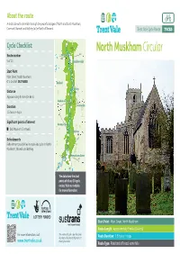 North Muskham Circular Route Number A631A666331 A631 5 of 20