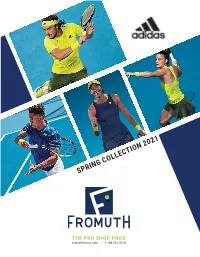 Adidas Spring 2021