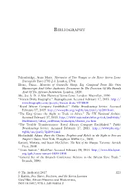 Bibliography