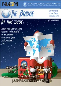 In This Issue