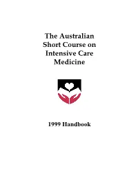 1999 Handbook