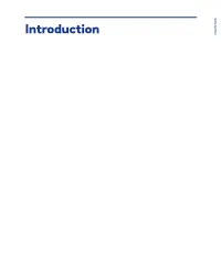 Introduction Introduction