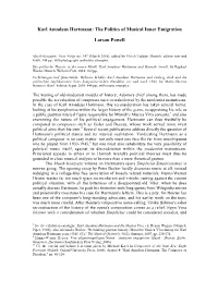 Roberts on Carter Final