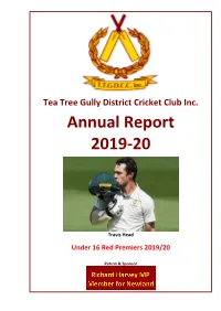 Annual Report 2019/2020