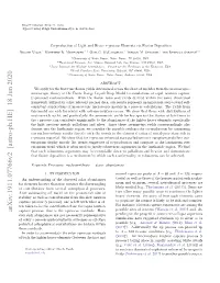 Co-Production of Light and Heavy $ R $-Process Elements Via Fission