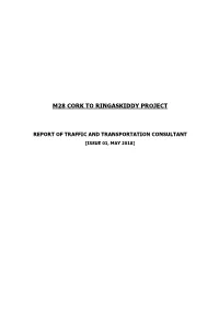 M28 Cork to Ringaskiddy Project