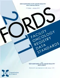 NHSCR Data Collection Manual 2011