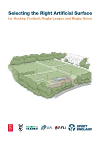 Selecting the Right Artificial Grass Surface