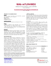 Ab-Htlr2 Prot