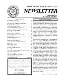 February 2008 Newsletter