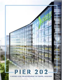 A Mixed-Use Development in Tempe, Arizona