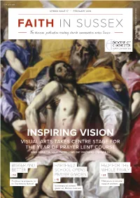 Inspiring Vision