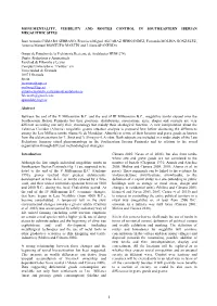 Monumentality, Visibility and Routes Control in Southeastern Iberian Megalithic Sites