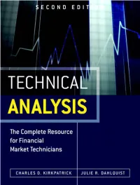 Technical Analysis