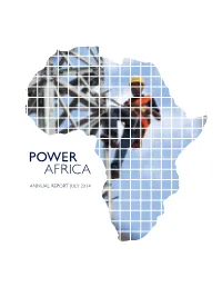 Usaid Has of New Generation Capacity