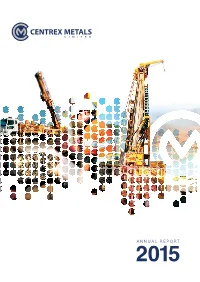 Mining Exploration Entity Annual Reporting Requirements 14