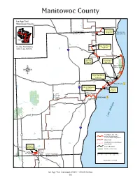Point Beach Segment Segment