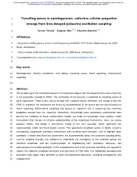Travelling Waves in Somitogenesis: Collective Cellular Properties
