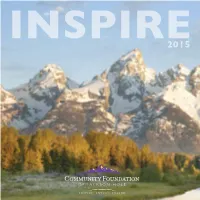 2015 Annual Report