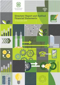 Directors' Report and Audited Financial Statements