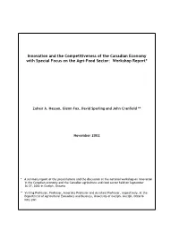 Draft Program