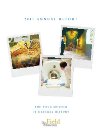 2011 Annual Report