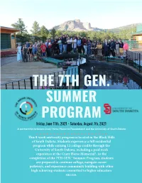 7Th Gen Fact Sheet