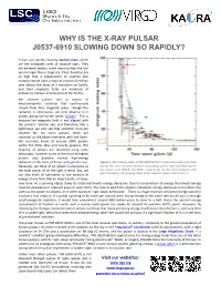 Why Is the X-Ray Pulsar J0537-6910 Slowing Down So Rapidly?