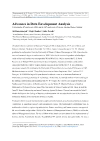 Data Envelopment