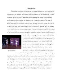 Ryan Buggy Friedberg Report, Fall 2018