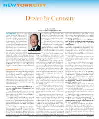 To Download a PDF of an Interview with Joey