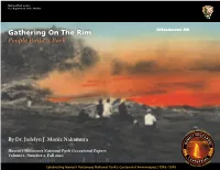 Gathering on the Rim Attachment AD People Build a Park