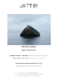 Per Bak Jensen