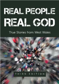 Real People Real God Third Edition