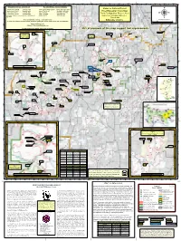 25% of Proceeds of This Map Support Trail Improvements Hiker Only 001E 88°42'30"W 88°42'0"W 88°41'30"W 88°41'0"W UPPER 467 SPRING RD CENTER Hitching Post TH 001 UPPER