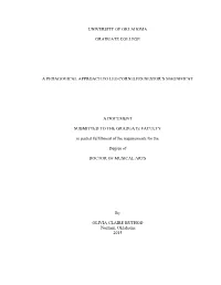 Doctoral Dissertation Template