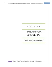 Executive Summary