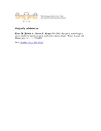 Originally Published As