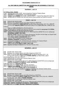 Programme Generator +16 All the Films In